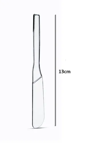 Espátula Para Patê Plastilânia 40X25un