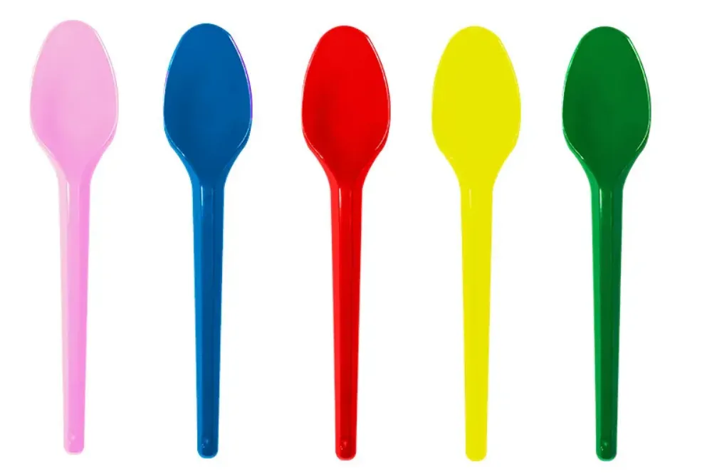 Colher Sobremesa Colorida Bellocopo C/1000