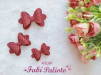 G1.612  Gabarito de Moldes  em MDF  Corujices da Mamãe - Laçarote - Foto 3