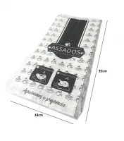 Saco Simples Para Frango Inobag C/100 - Foto 2
