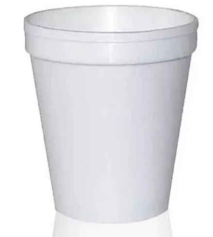 Copo Térmico Isopor 120ML UltraCopo C/1000