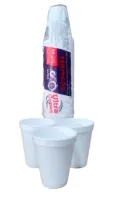 Copo Térmico Isopor 300ML UltraCopo C/1000 - Foto 2