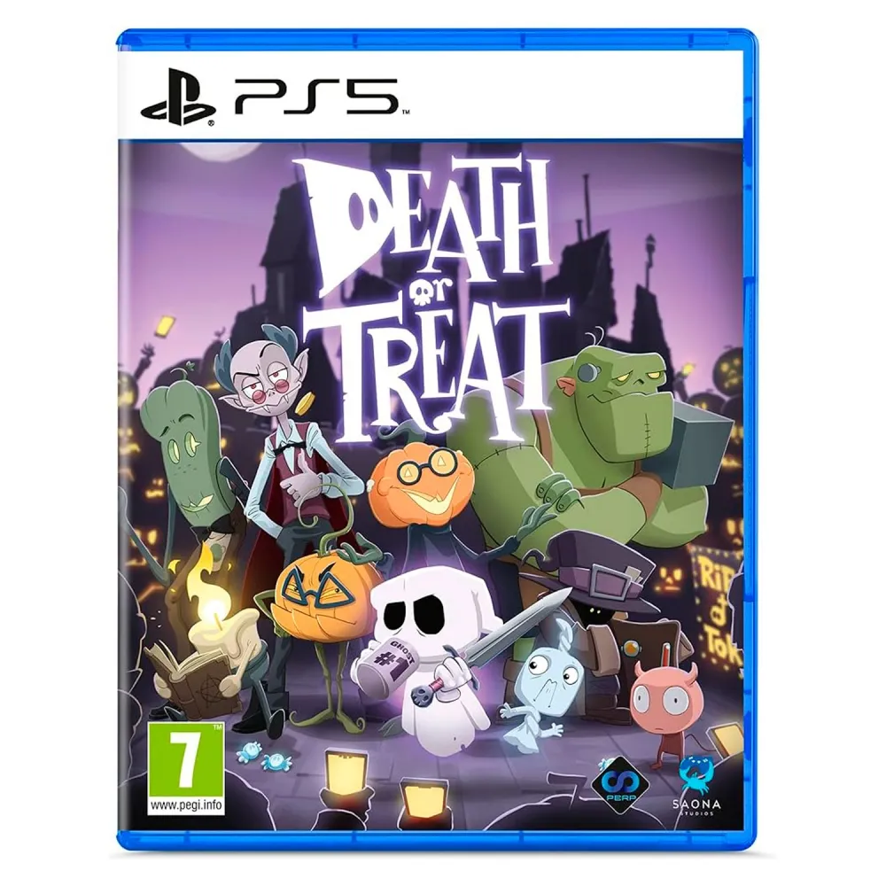 Death or Treat - PS5