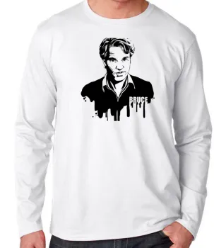 Camiseta manga longa Infantil ou Adulto Bruce Banner hulk Vingadores - Foto 2