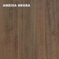 Mesa Diretor Dinâmica 1920 Tampo 40mm com Gaveteiro 2 Gavetas e 1 Gaveta Pasta Suspensa Pé Quadro Start - Foto 8