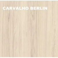 Mesa Diretor Dinâmica 1920 Tampo 40mm com Gaveteiro 2 Gavetas e 1 Gaveta Pasta Suspensa Pé Quadro Start - Foto 10