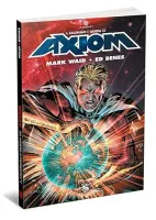 A ASCENSAO E QUEDA DE AXIOM (PRODUTO USADO - COMO NOVO)