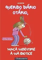 QUERIDO DIARIO OTARIO VOL 7 NUNCA SUBESTIME A SUA IDIOTICE (PRODUTO USADO - COMO NOVO)