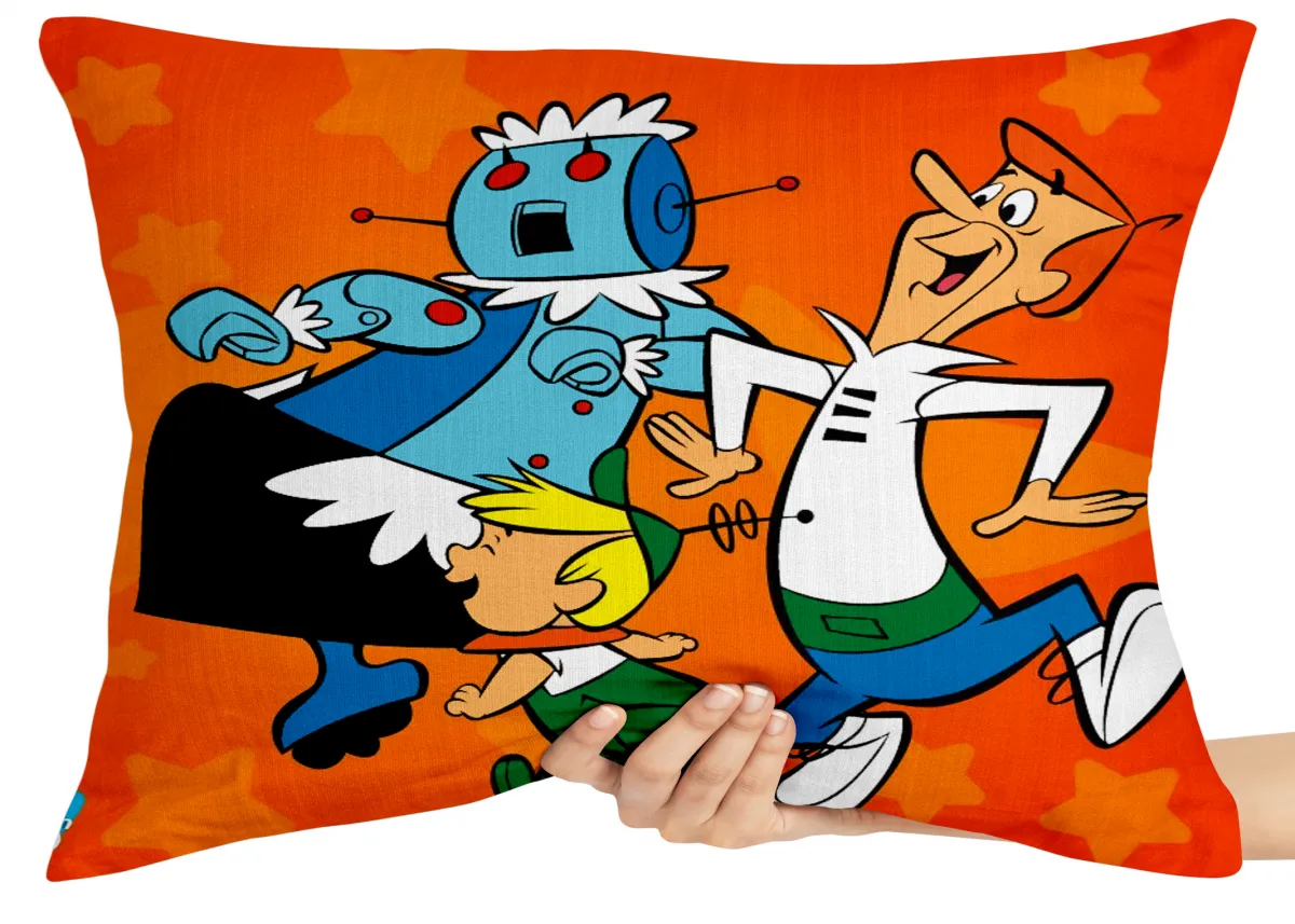 Capa de Almofada ou Travesseiro The Jetsons Rosie