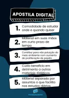 Apostila Prefeitura Joinville SC Engenheiro Civil  2024 - Foto 2