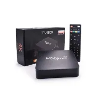 TV Box MXQ 4k 5G
