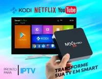 TV Box MXQ 4k 5G - Foto 2