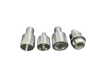 Matriz para botão colchete Eberle