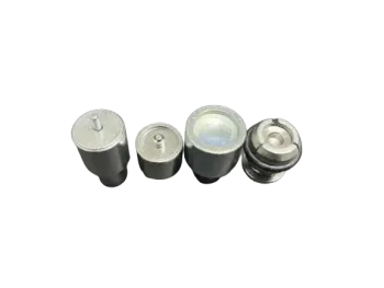 Matriz para botão colchete Eberle - Foto 2