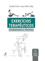 EXERCICIOS TERAPEUTICOS  - FUNDAMENTOS E TECNICAS (PRODUTO USADO - COMO NOVO)