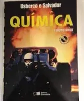 QUIMICA VOLUME UNICO SEM CD ROM (PRODUTO USADO - BOM)