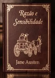 RAZAO E SENSIBILIDADE (PRODUTO USADO - MUITO BOM)
