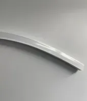 Perfil Flex Silicone Sobrepor Flexivel 15x10mm - mangueira para fita de led  - o metro - Foto 15