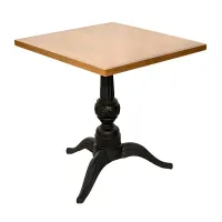 Pé de Mesa Decorada Grande - Foto 2