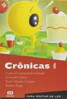 CRONICAS 1 (PRODUTO USADO - MUITO BOM)