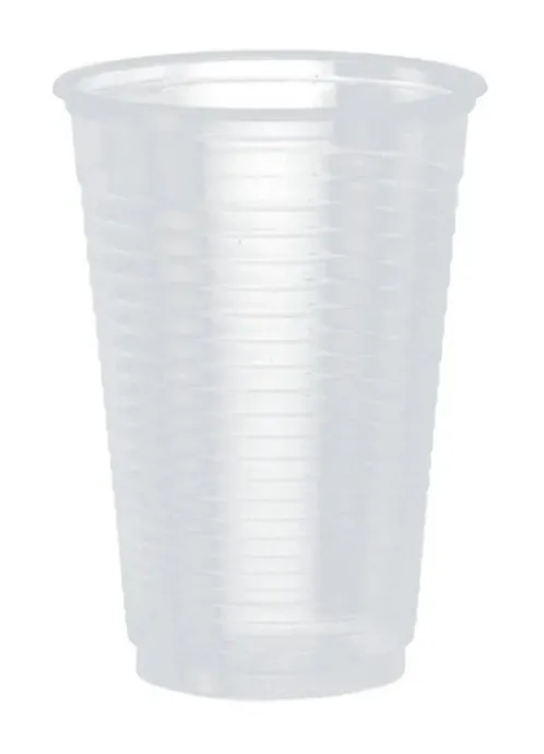 Copo Plástico 300ml PS Cristal  C/2000