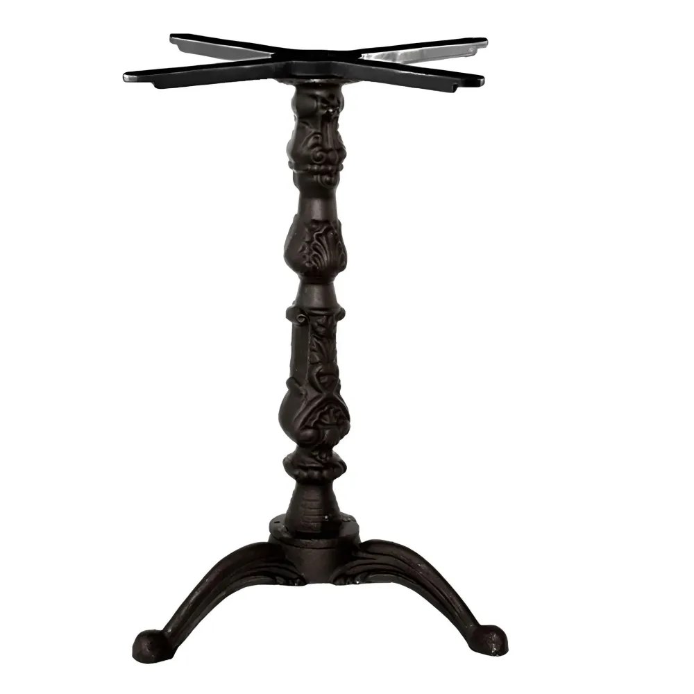 Pé de Mesa Decorada