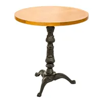 Pé de Mesa Decorada - Foto 2