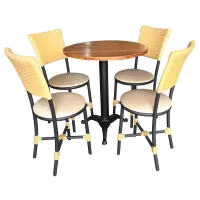 Pé de Mesa Nápoles - Foto 4