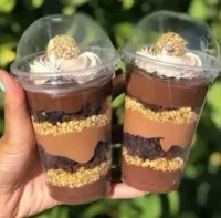 Copo Plástico 330ml PP Cristal Copozan C/1000 - Foto 4