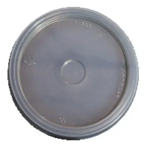 Tampa Para Copo 400/440/500/550ml Sem Furo Copozan  C/1000