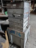 Agitador de Peneiras Vibratório Produteste Telastem - Cód. 1214 - Foto 2