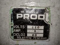 Agitador de Peneiras Vibratório Produteste Telastem - Cód. 1214 - Foto 4