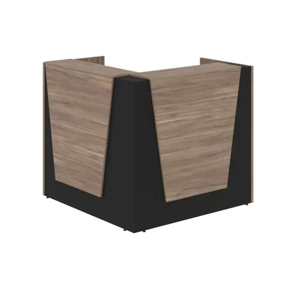 Balcão de Atendimento Angular 1400  Imagem