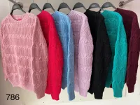 Blusa tricot plus GM 786 Tam G  - Foto 2