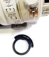 Lente Canon EF 300mm F/2.8 L IS II USM - Seminova - Foto 8