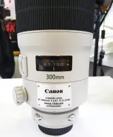 Lente Canon EF 300mm F/2.8 L IS II USM - Seminova - Foto 2