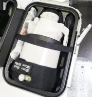 Lente Canon EF 300mm F/2.8 L IS II USM - Seminova - Foto 10