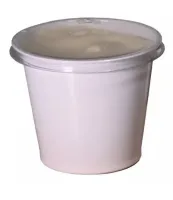 Pote 60ml Para Molho G697  Branco Galvanotek C/20 - Foto 2