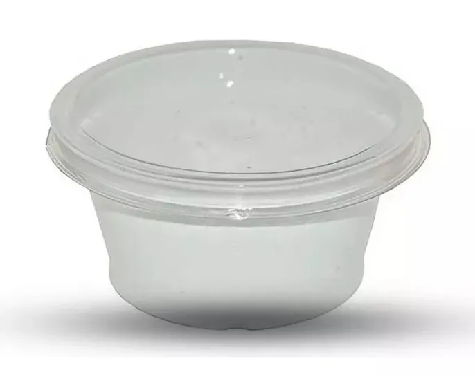 Pote 30ml Para Molho G695 Branco Galvanotek C/20