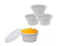 Pote 30ml Para Molho G695 Branco Galvanotek C/20 - Foto 2