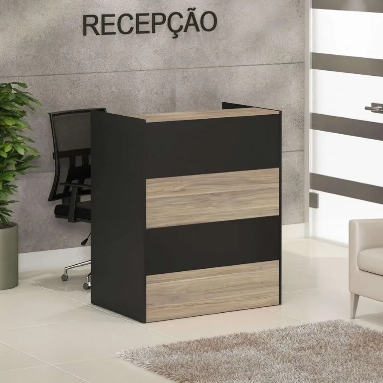 Balcão de Atendimento Reto 900 Imagem