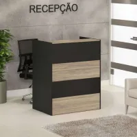 Balcão de Atendimento Reto 900