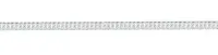Pulseira de prata 950 Grumet duplo - 22 cm  - 240203 - Foto 5