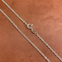Corrente de prata 950 cartier - 40 cm - 200490