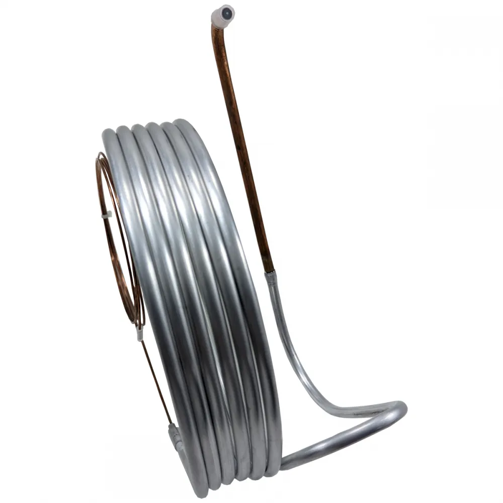 Evaporador Serpentina Para Bebedouro Compacto IBBL
