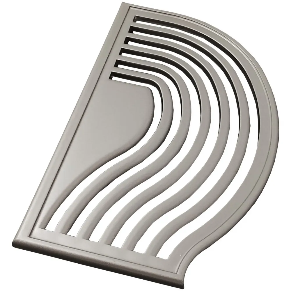 Tampa Pingadeira Cinza Purificador FR600 IBBL - Original