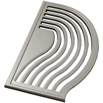 Tampa Pingadeira Cinza Purificador FR600 IBBL - Original