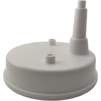 Funil Separador + Anel de Vedação Purificador FR600 IBBL - Foto 3