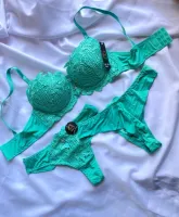  Conjunto Lingerie Luxo