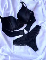 Conjunto Lingerie Luxo Anastacia - Foto 2